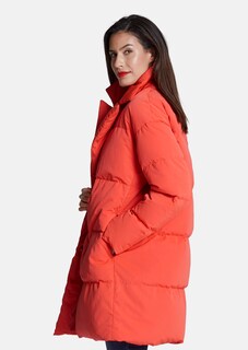 Daunenjacke im Oversize-Stil thumbnail 4