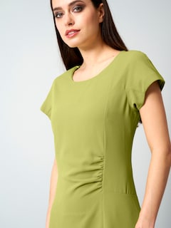 Kleid mit Raffung in der Taille thumbnail 7