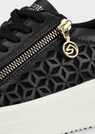 Sneaker mit seitlichen Ornamenten thumbnail 3