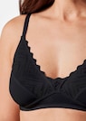 Soutien-gorge en dentelle sans armatures thumbnail 4