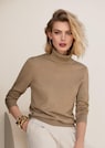 Figurnaher Feinstrickpullover thumbnail 7
