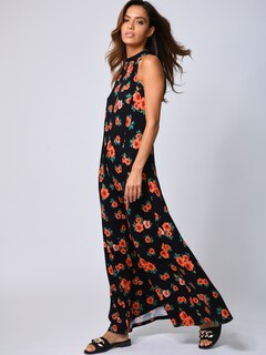 Kleid in Neckholder-Form thumbnail 7