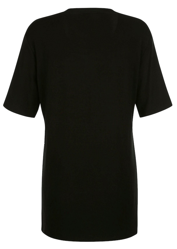 Shirt mit floralem Motiv 5