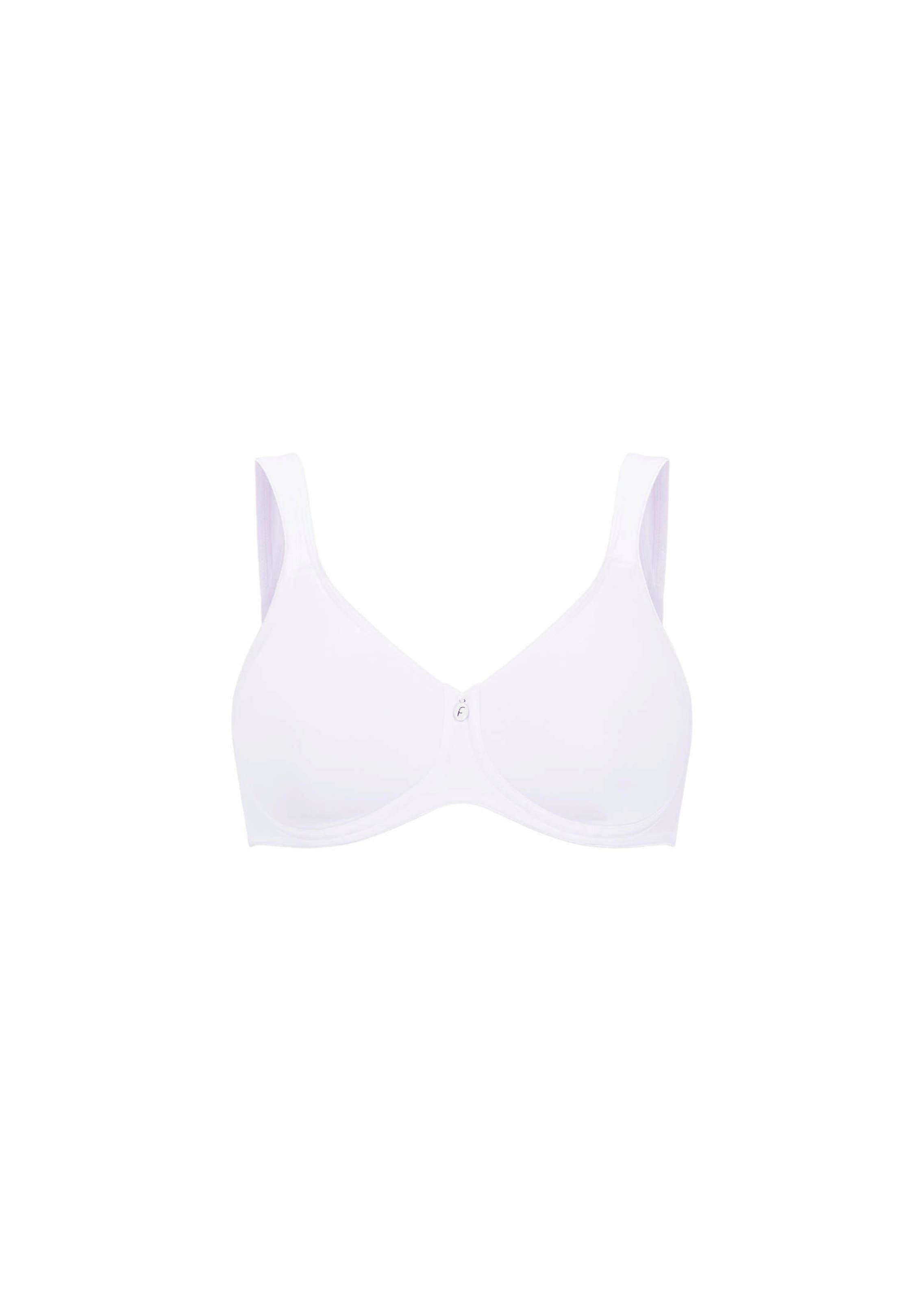 Soutien-gorge sans armatures avec bonnets spacer