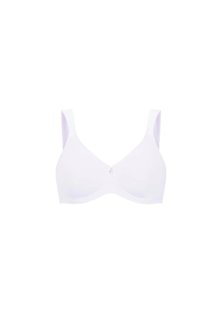 Soutien-gorge sans armatures avec bonnets spacer
