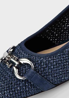 Ballerines, aspect tricot thumbnail 3