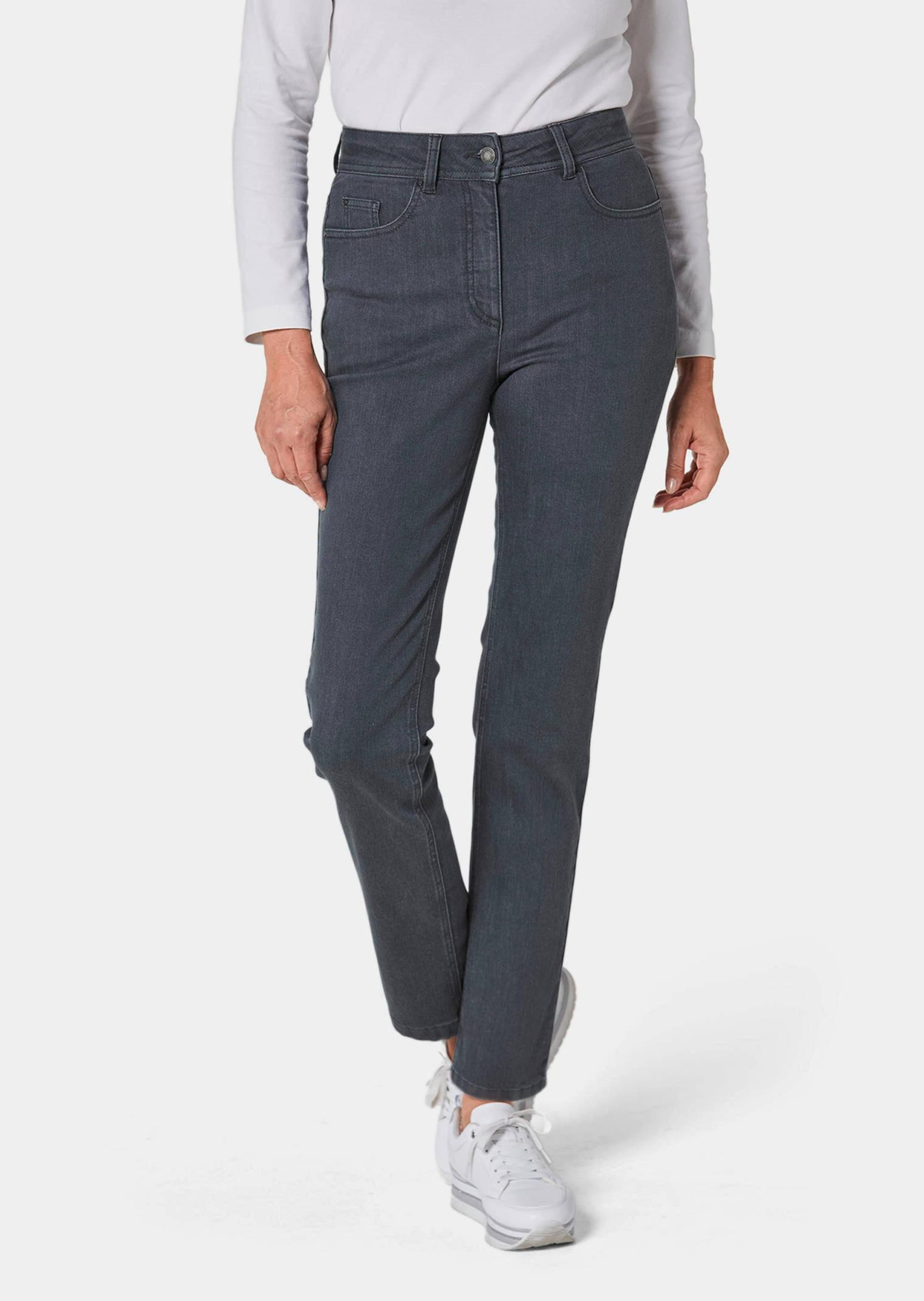 Pantalon ventre plat