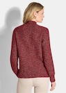 Strickpullover in Bouclé Optik thumbnail 3
