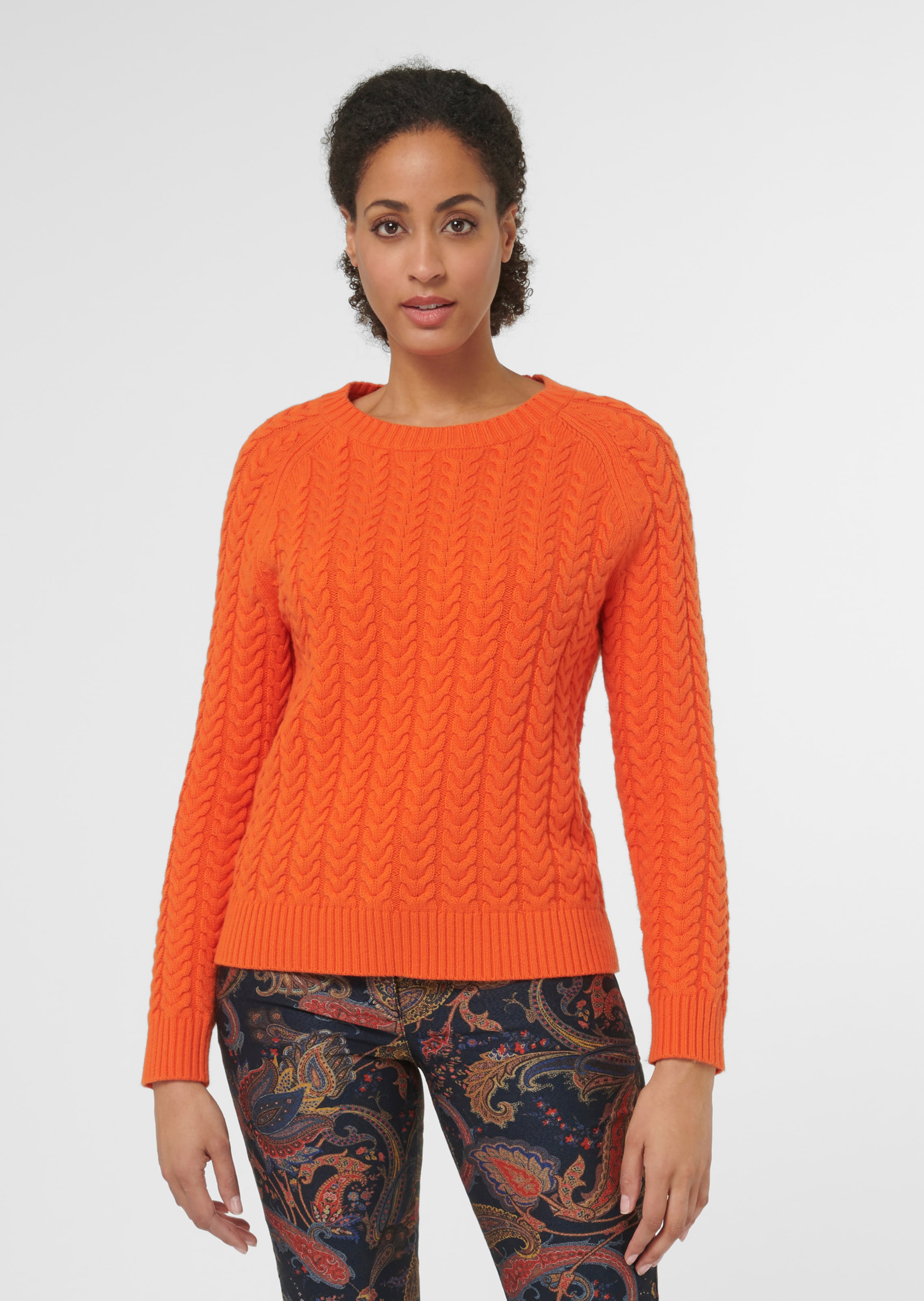 Pullover langarm