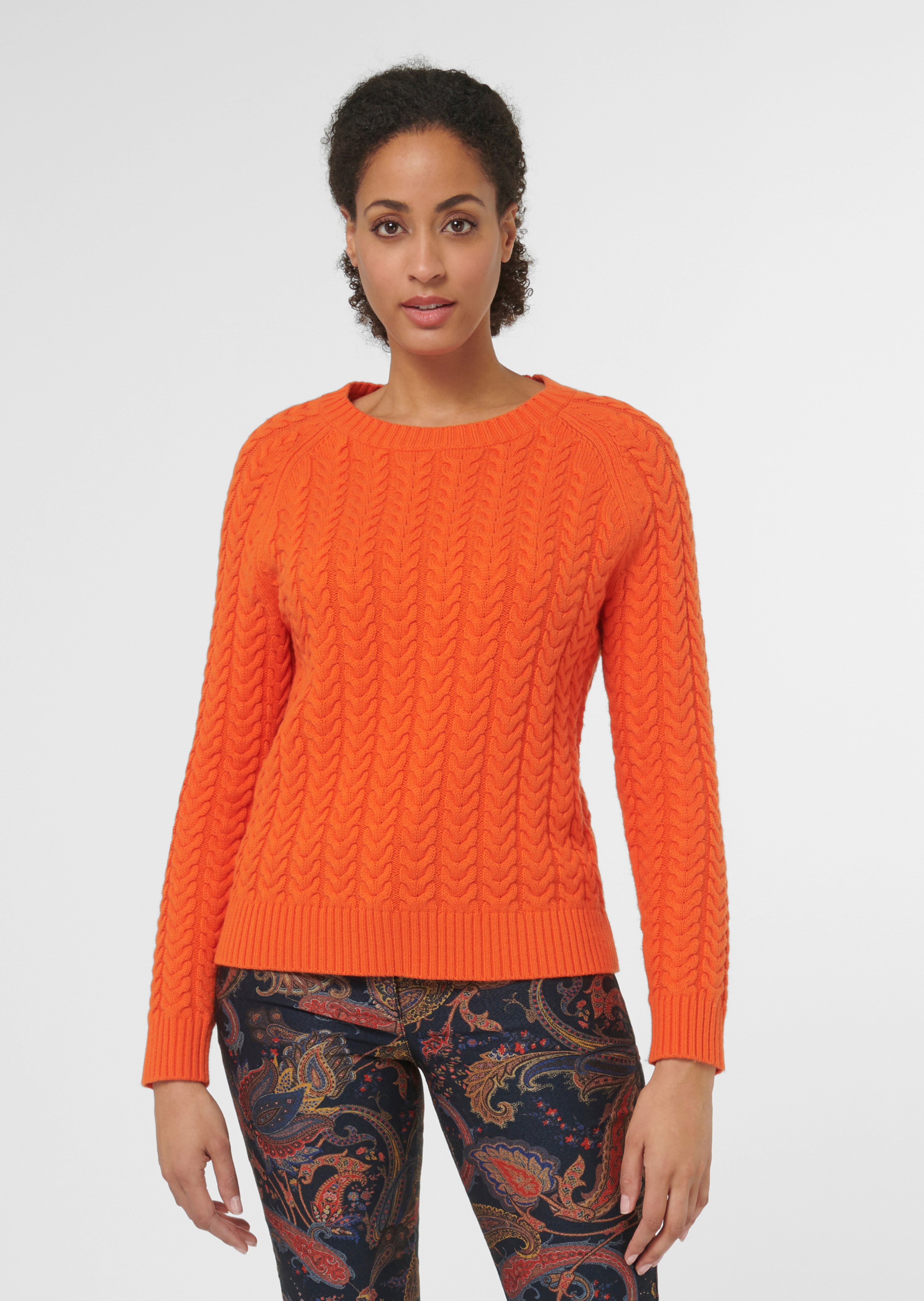 Pullover langarm