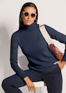 Cashmere turtle-neck jumper thumbnail 4