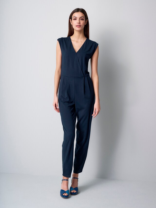 Overall mit V-Ausschnitt