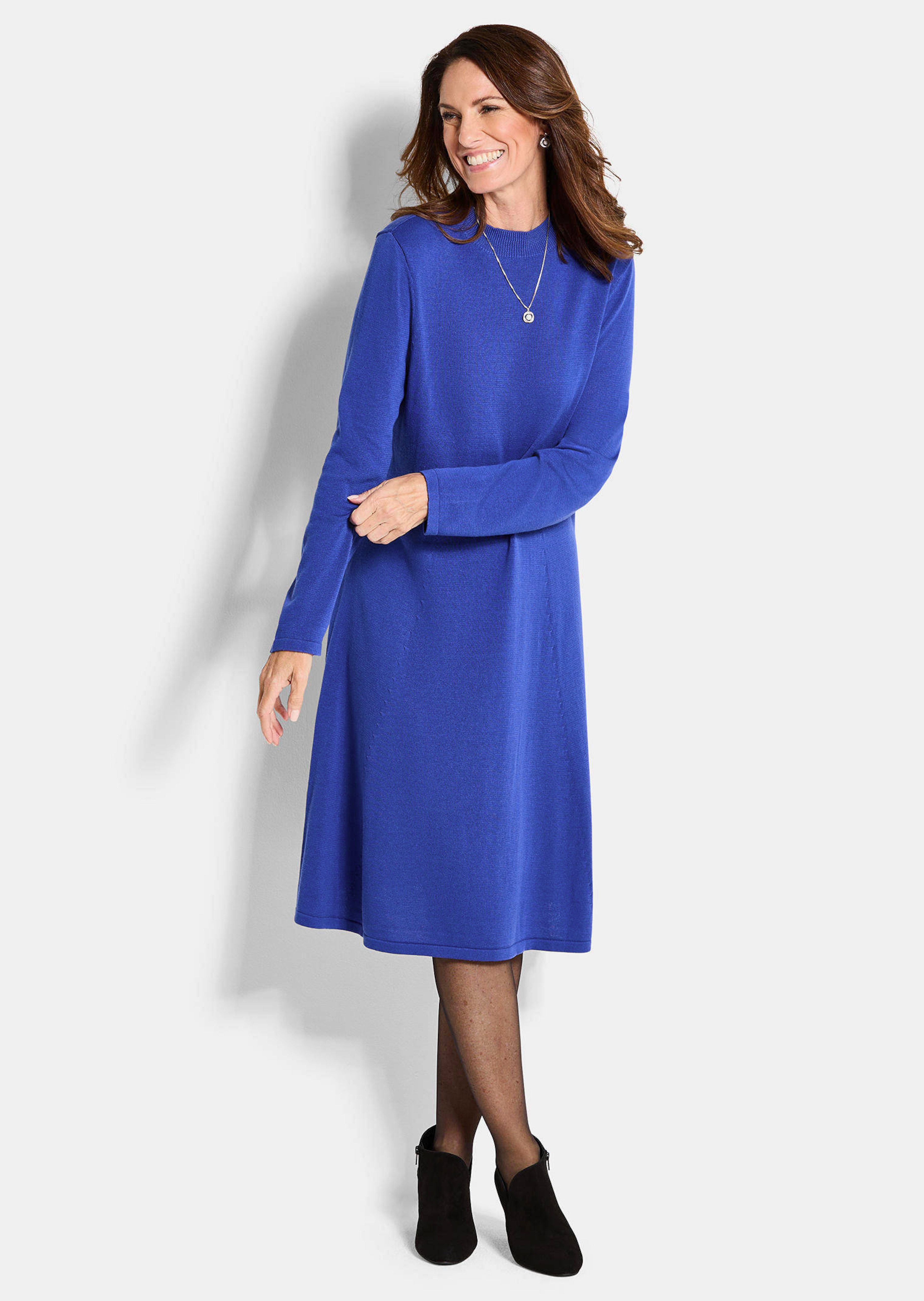 Robe en tricot