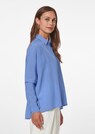 Transparentes Hemd im Oversize-Look thumbnail 4