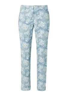 Hose mit Blumenmuster thumbnail 1