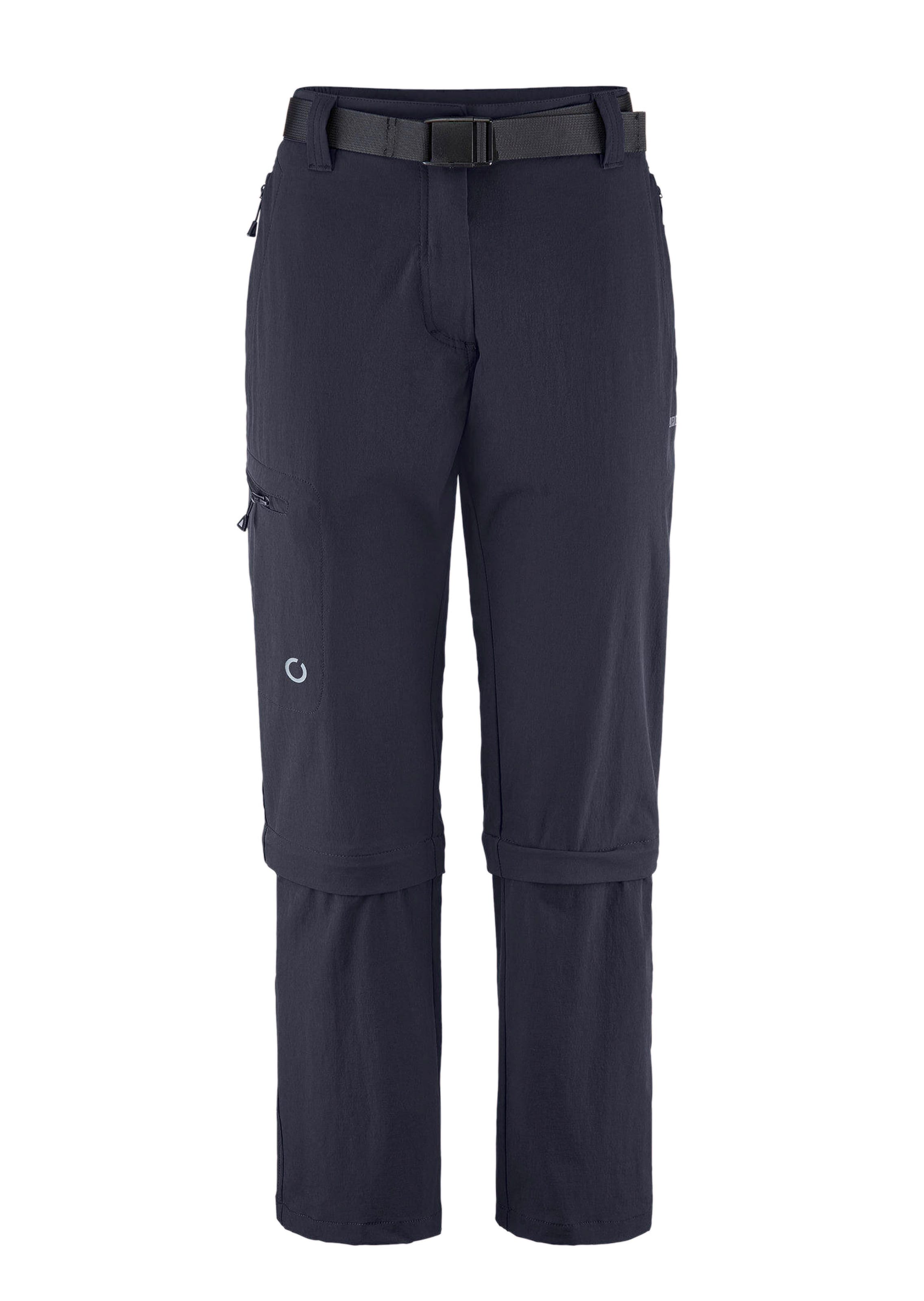 Pantalon zip-off fonctionnel  en tissu Active-Stretch