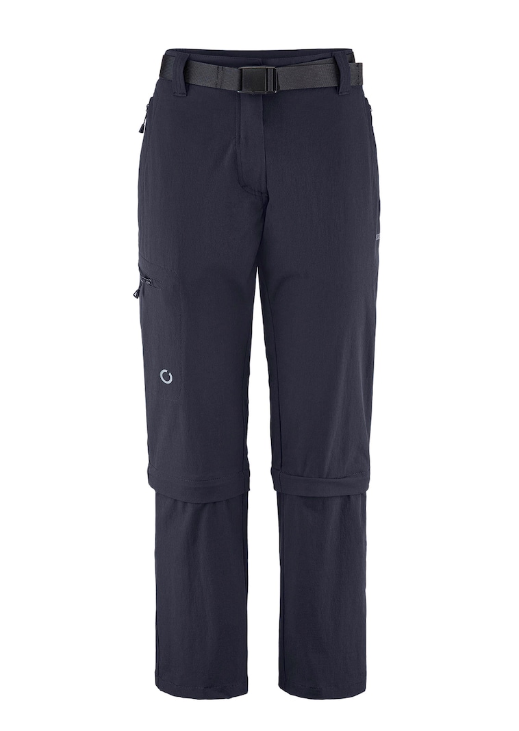 Zipp-Off-Hose aus Active-Stretch-Material