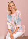 Moderne Bluse mit 2-in-1-Optik thumbnail 3