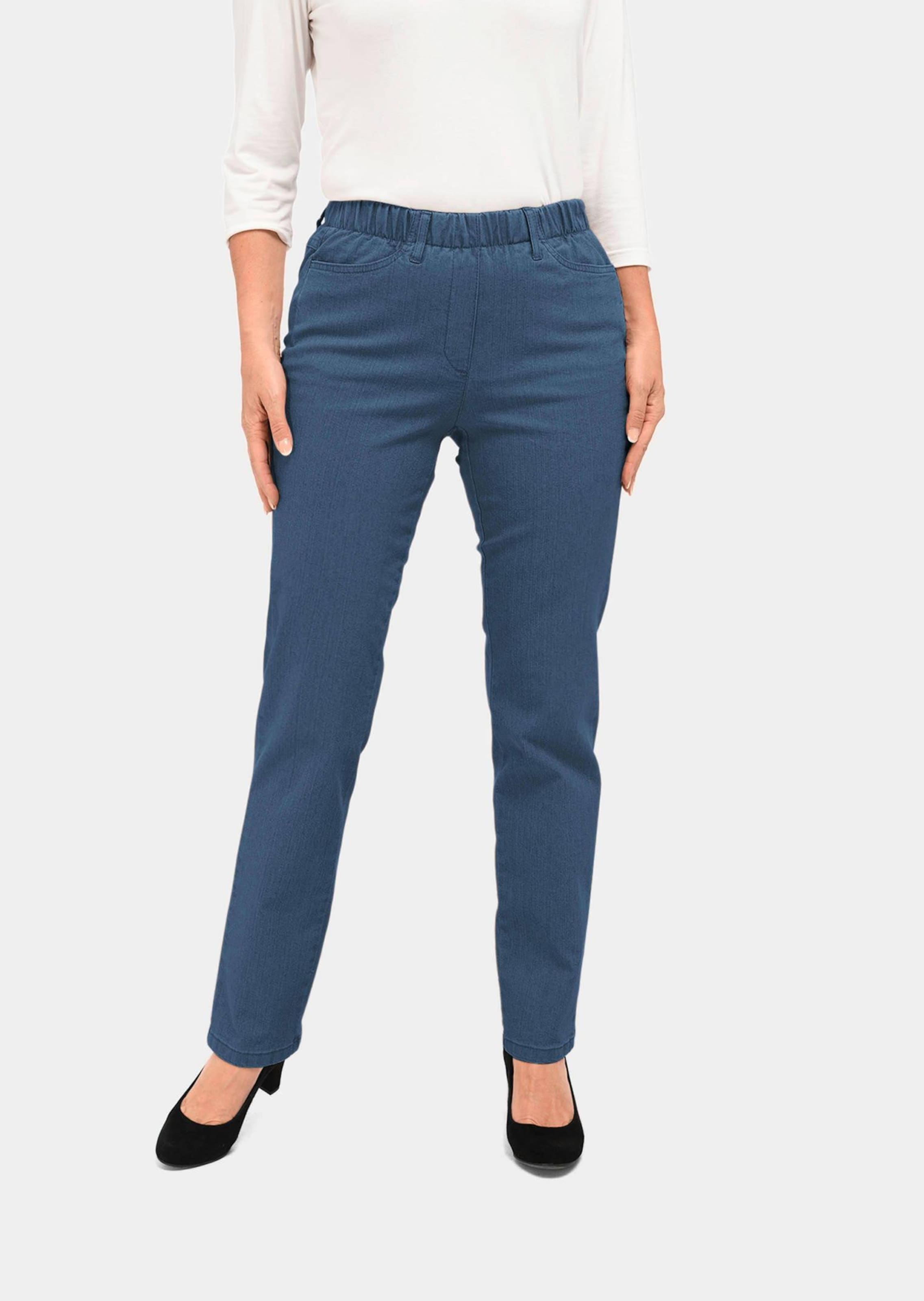 Koop Stretch jeans 5 zakken dames
