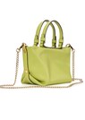 Ledertasche in Trapez-Form thumbnail 1