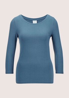 Top with boat neckline thumbnail 6