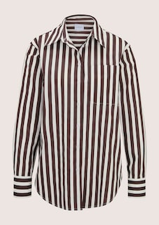 Blouse rayée en coton thumbnail 6