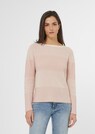 U-Boot-Pullover mit Two-Tone-Effekt thumbnail 1