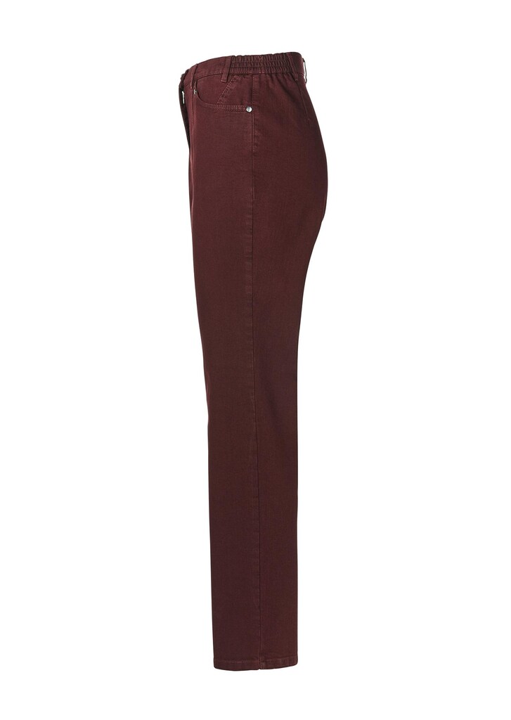 Schlichte Jeanshose Carla