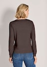 Tricot pullover van puur katoen thumbnail 3
