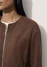 Blouson aspect velours thumbnail 5