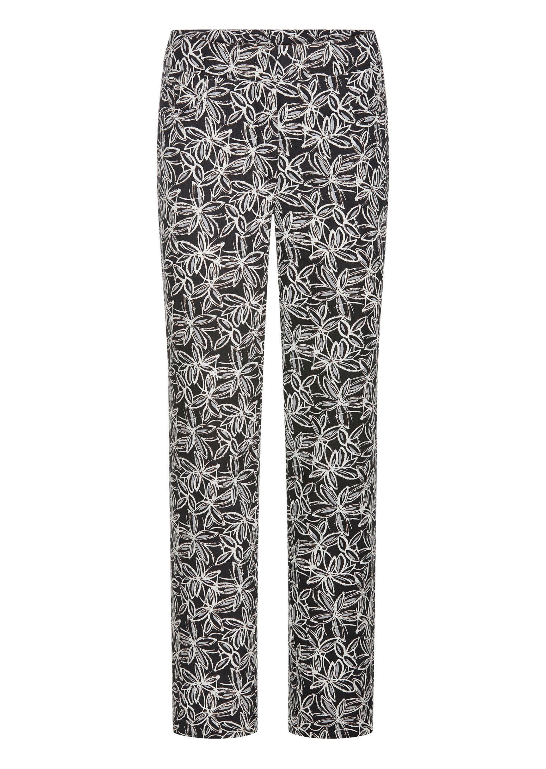 Hose SARA aus reiner Viskose