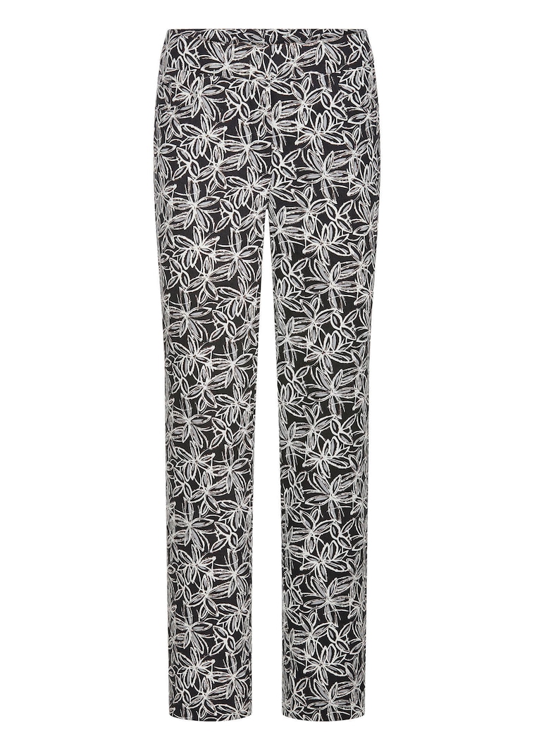 Hose SARA aus reiner Viskose