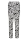 Pantalon SARA en pure viscose thumbnail 6