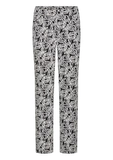Pantalon SARA en pure viscose thumbnail 6