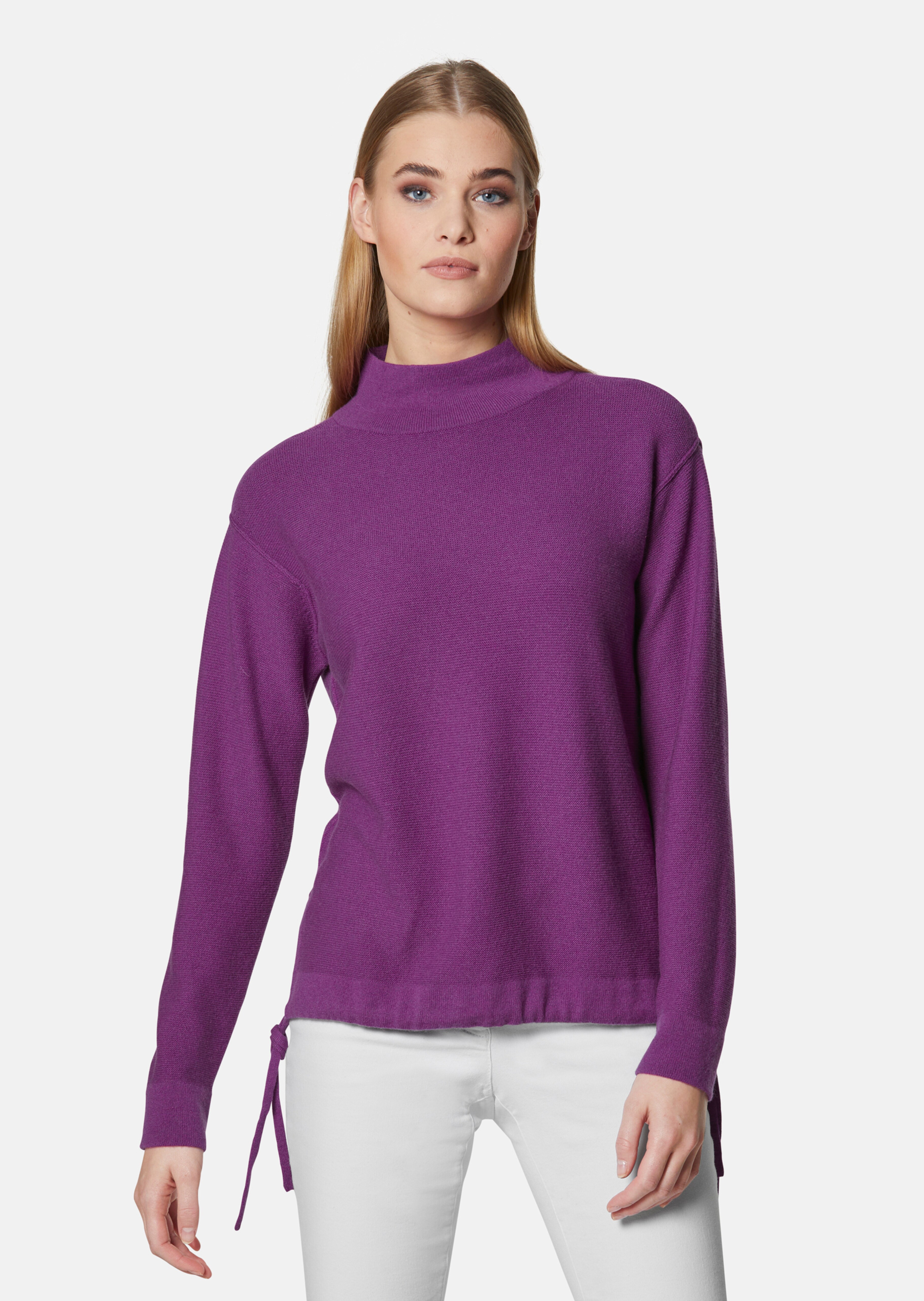 Pull. Pur cachemire
