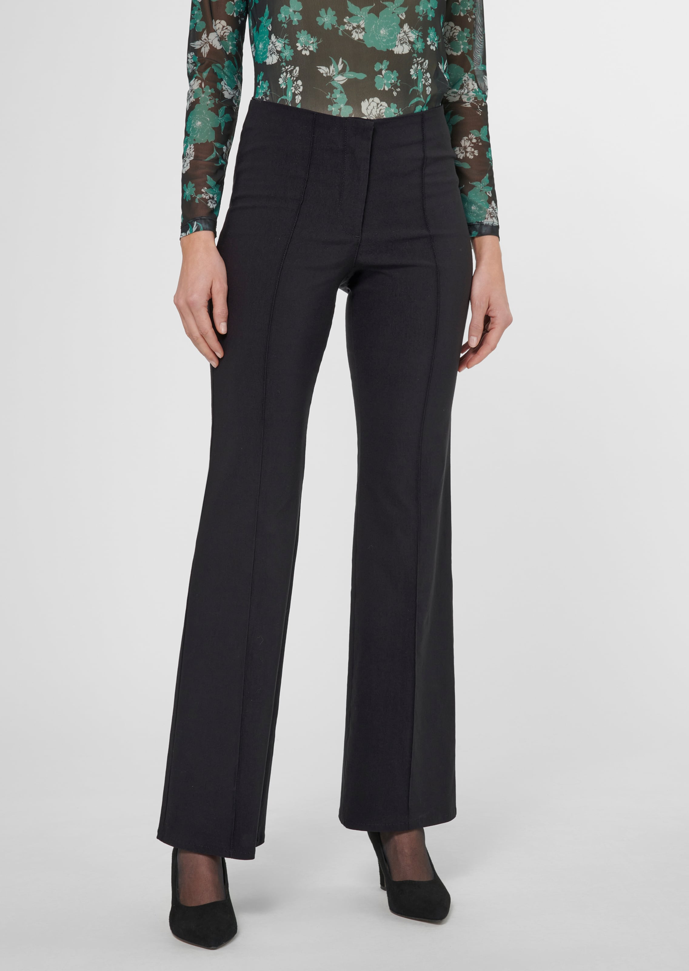 Hose mit Stretch-Komfort