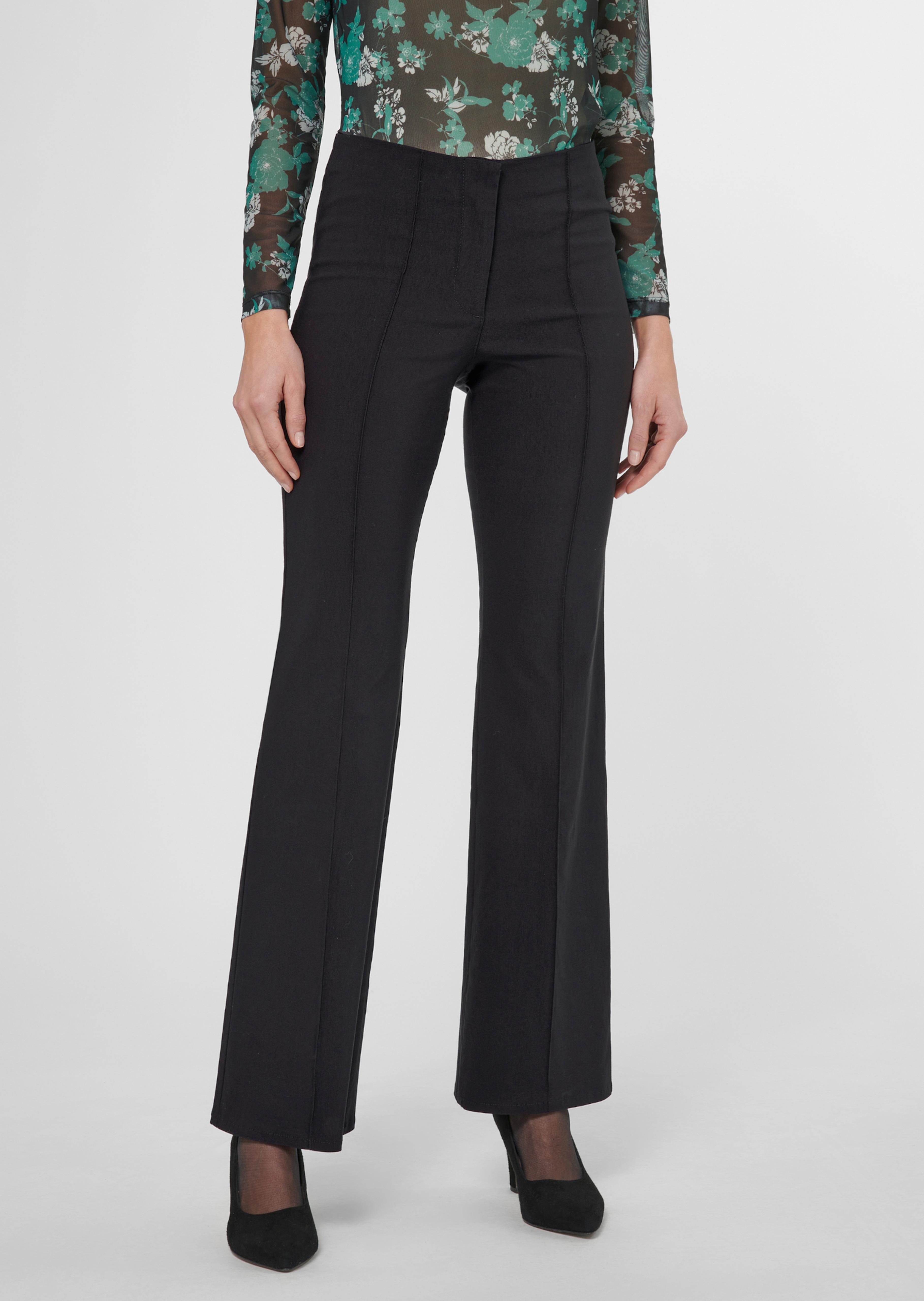 Hose mit Stretch-Komfort