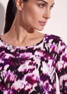 Blouse en viscose avec encolure bateau thumbnail 6