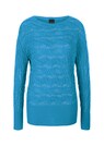 Strickpullover mit Zopfmuster thumbnail 6