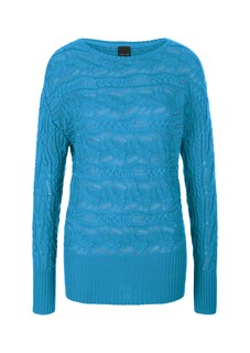 Strickpullover mit Zopfmuster thumbnail 6
