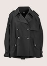 Kurzer Trenchcoat thumbnail 6