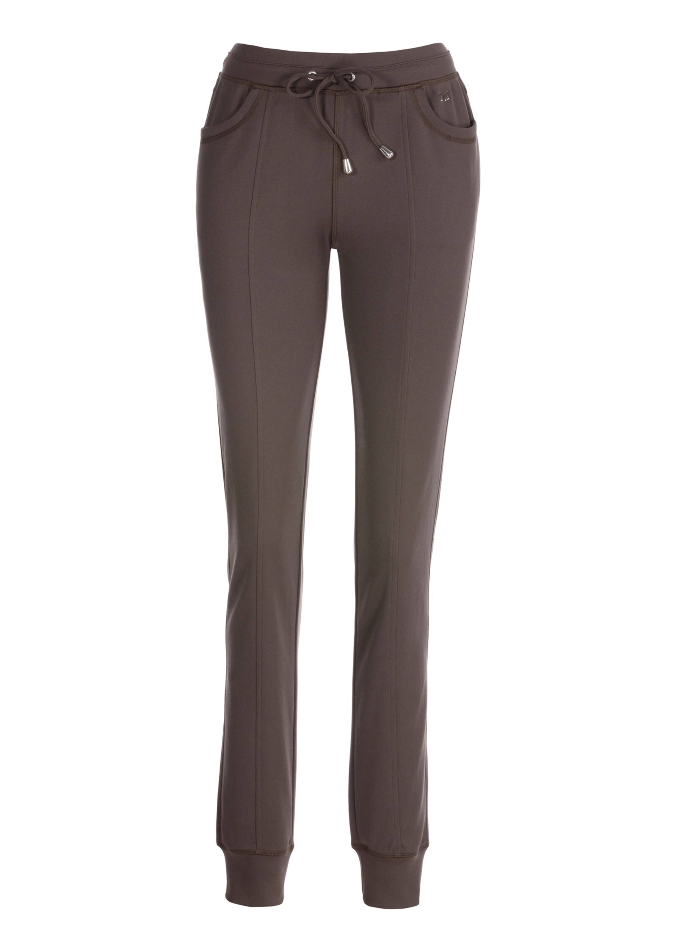 Schmale Damen Wellnesshose