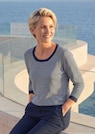 Pull en tricot pur coton thumbnail 7