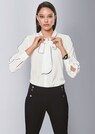 Bluse mit Schleife thumbnail 2