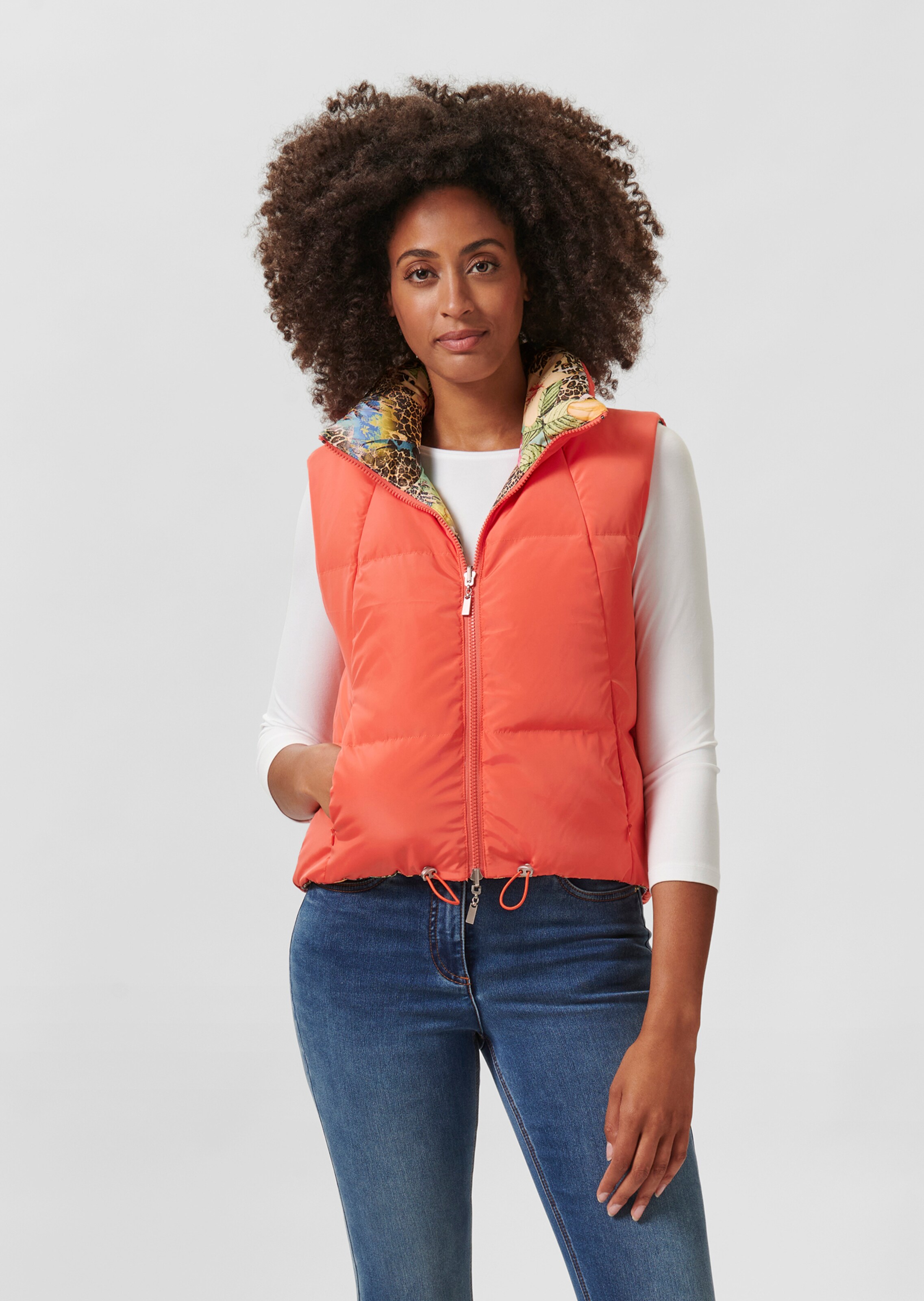 Gilet sans manches