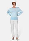 Glänzender Pullover thumbnail 2
