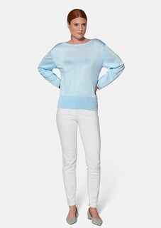 Glänzender Pullover thumbnail 2