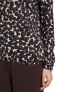 T-shirt en coton et Modal thumbnail 5