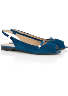 Slingback ballet flats thumbnail 1