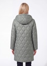 Manteau matelassé à capuche thumbnail 3